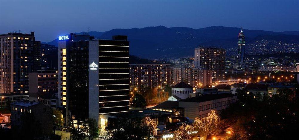 Novotel Sarajevo Bristol Exterior photo